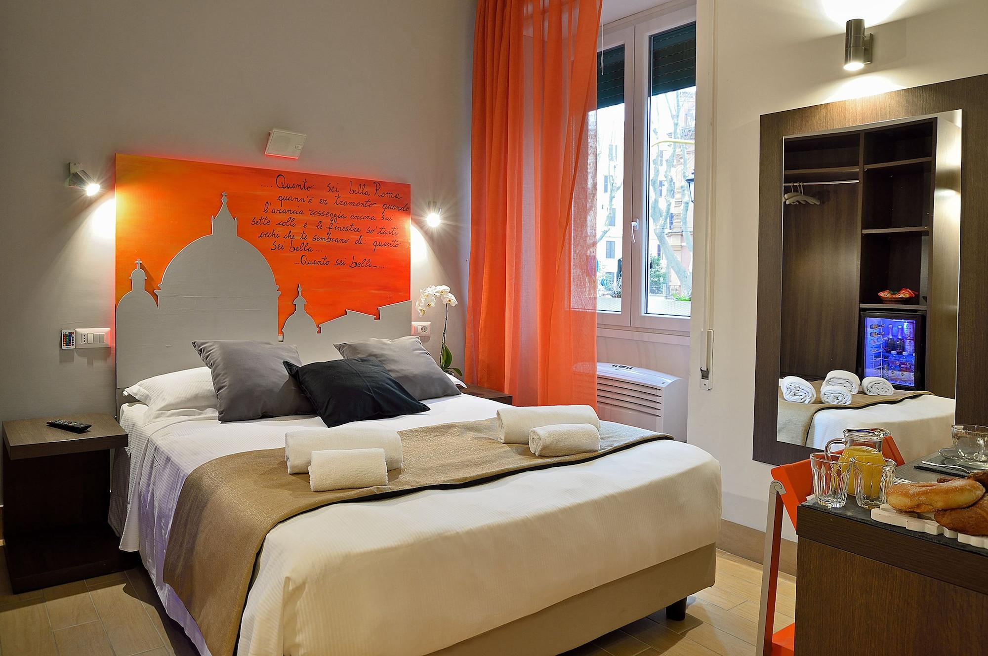 94Rooms Vatican Guest House - Vigliena Roma Eksteriør bilde