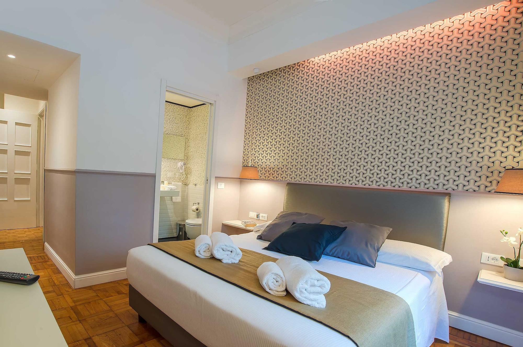 94Rooms Vatican Guest House - Vigliena Roma Eksteriør bilde