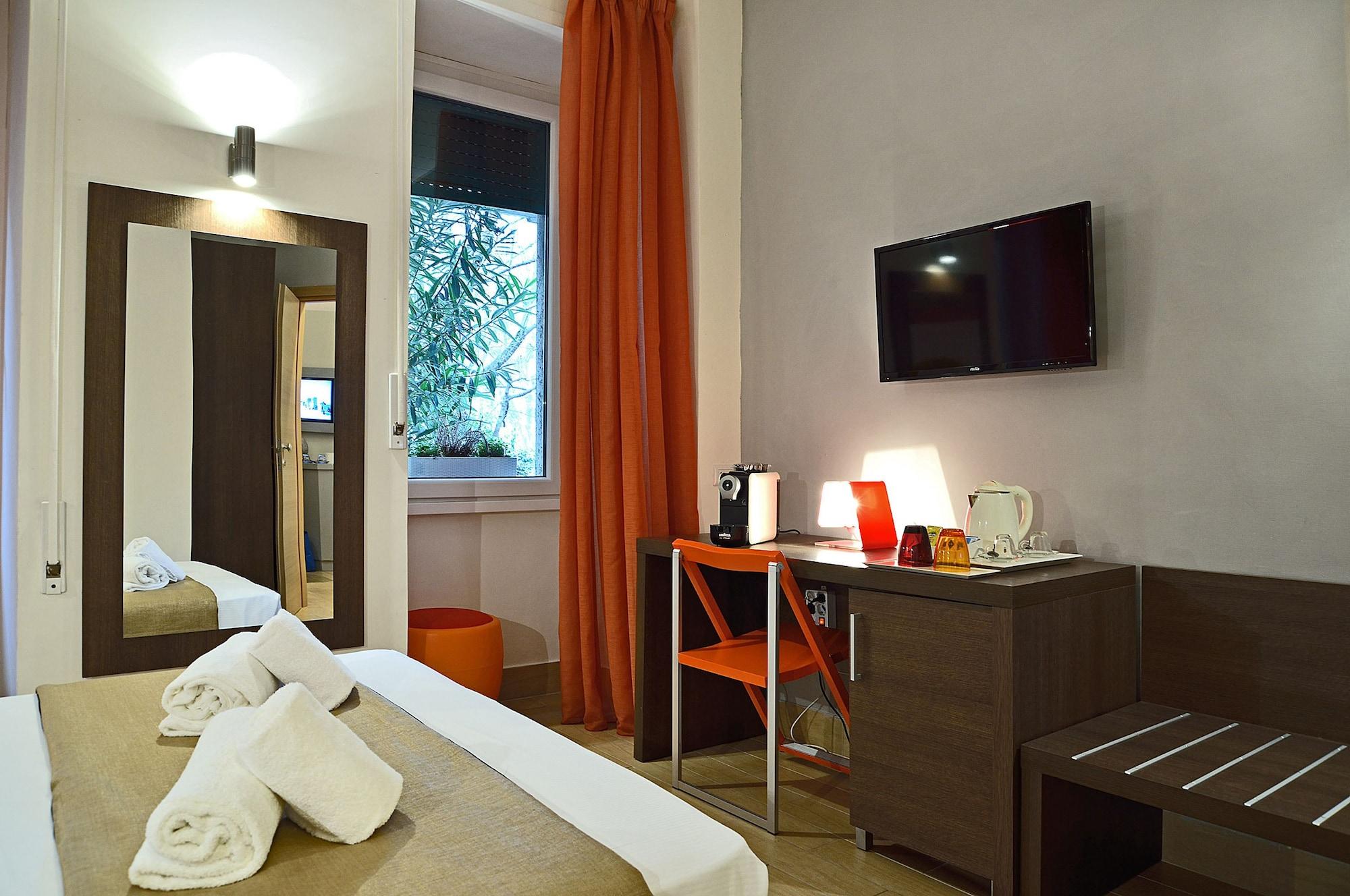 94Rooms Vatican Guest House - Vigliena Roma Eksteriør bilde