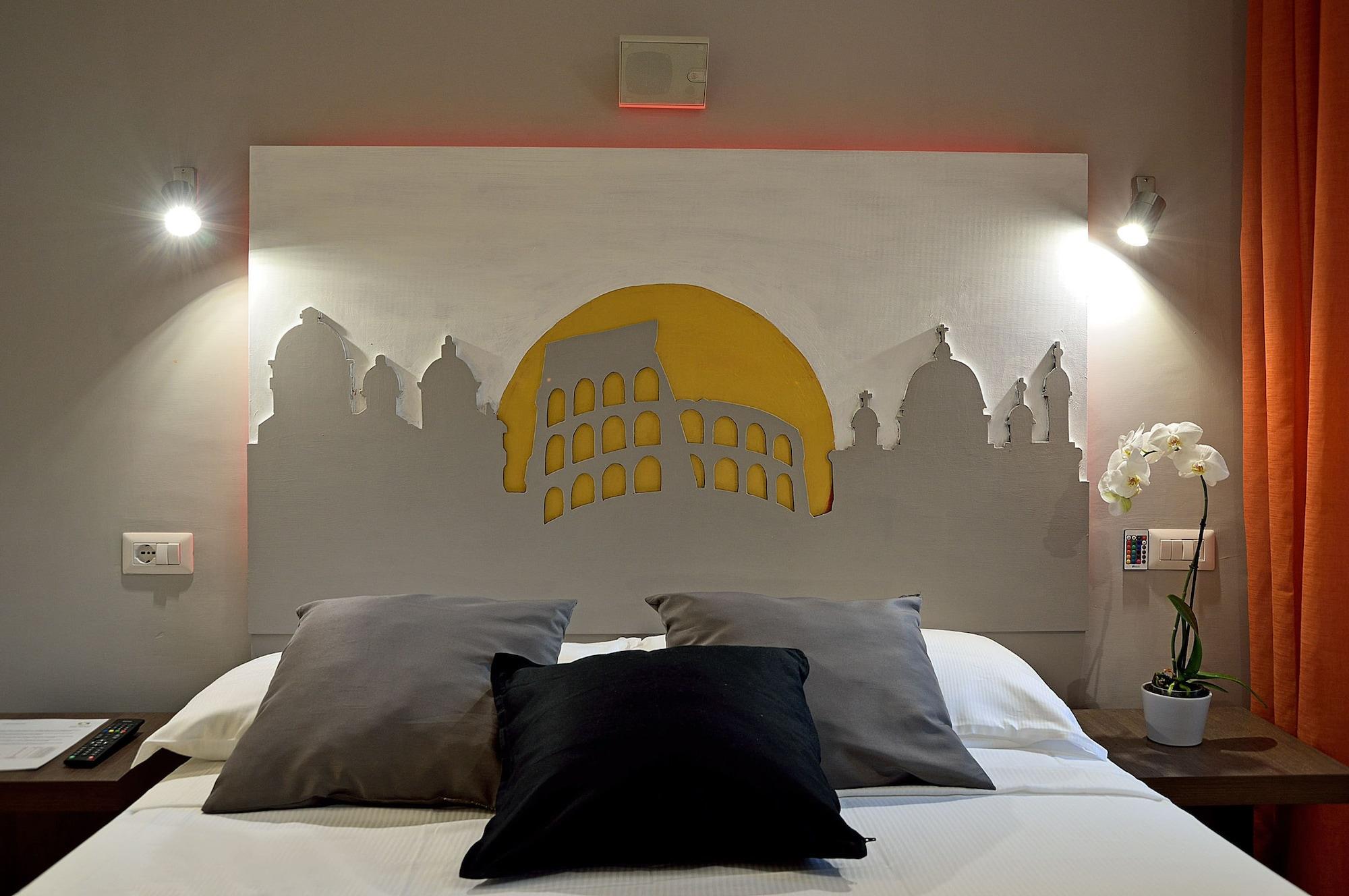 94Rooms Vatican Guest House - Vigliena Roma Eksteriør bilde