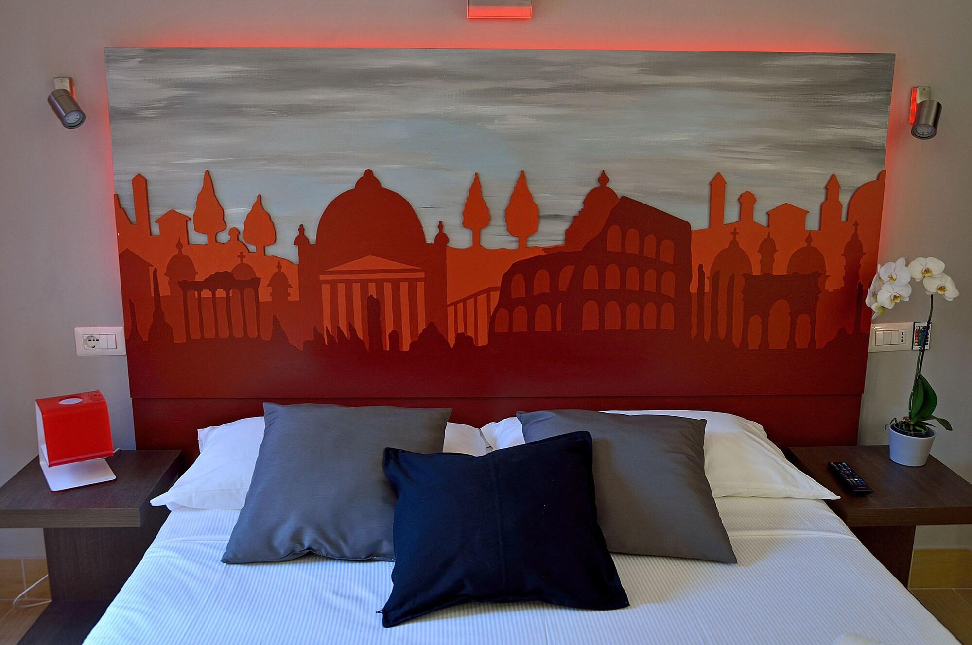 94Rooms Vatican Guest House - Vigliena Roma Eksteriør bilde