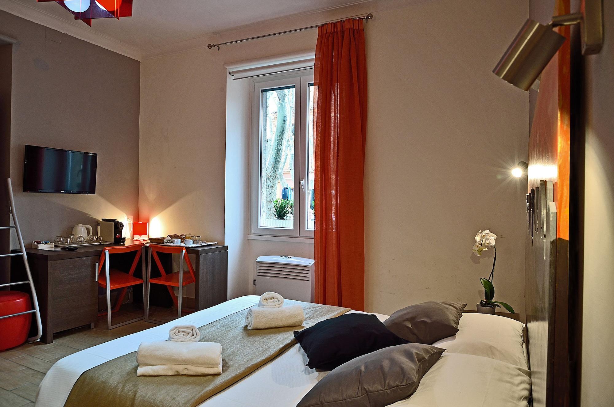 94Rooms Vatican Guest House - Vigliena Roma Eksteriør bilde