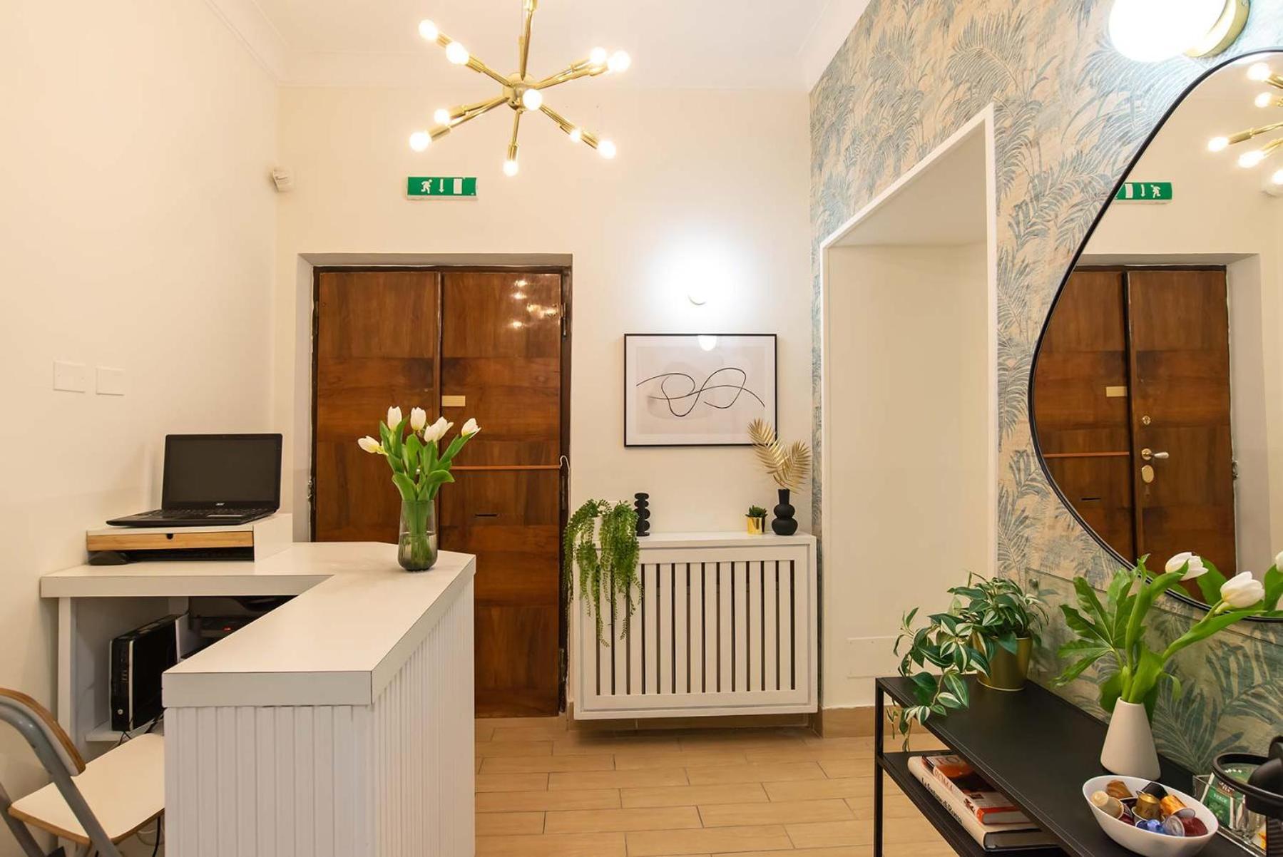 94Rooms Vatican Guest House - Vigliena Roma Eksteriør bilde
