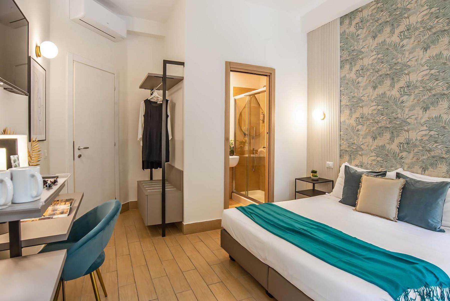 94Rooms Vatican Guest House - Vigliena Roma Eksteriør bilde