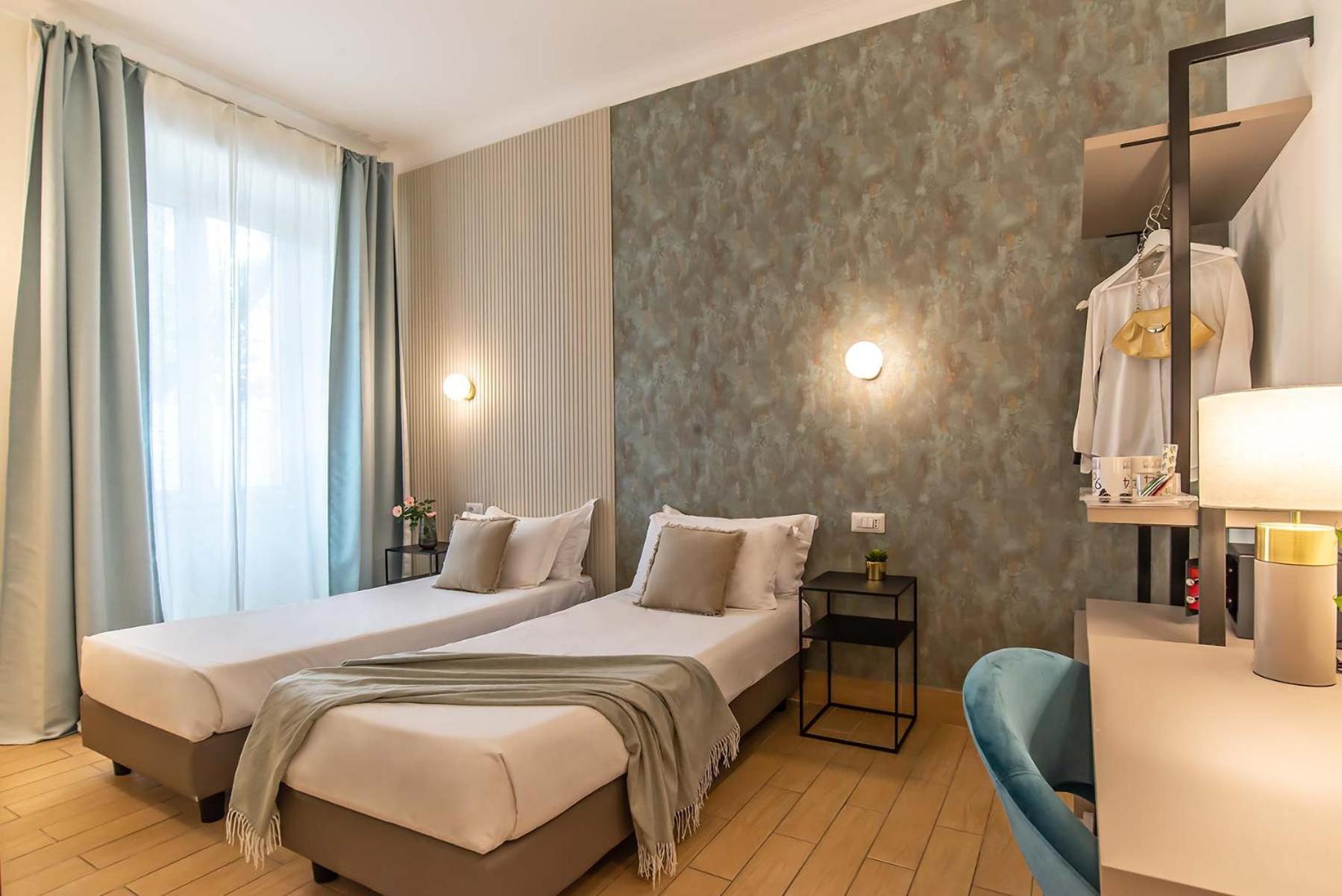 94Rooms Vatican Guest House - Vigliena Roma Eksteriør bilde