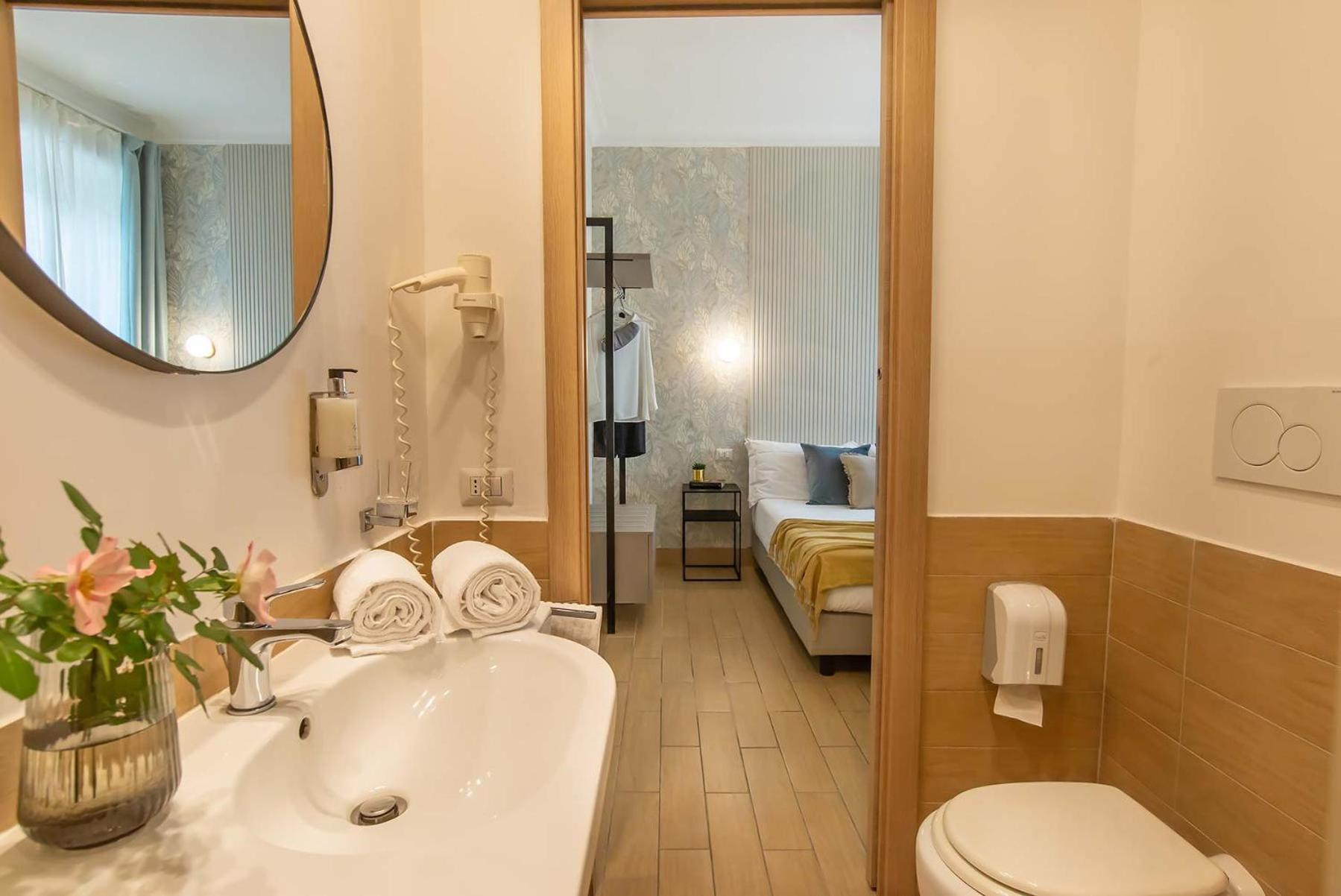 94Rooms Vatican Guest House - Vigliena Roma Eksteriør bilde