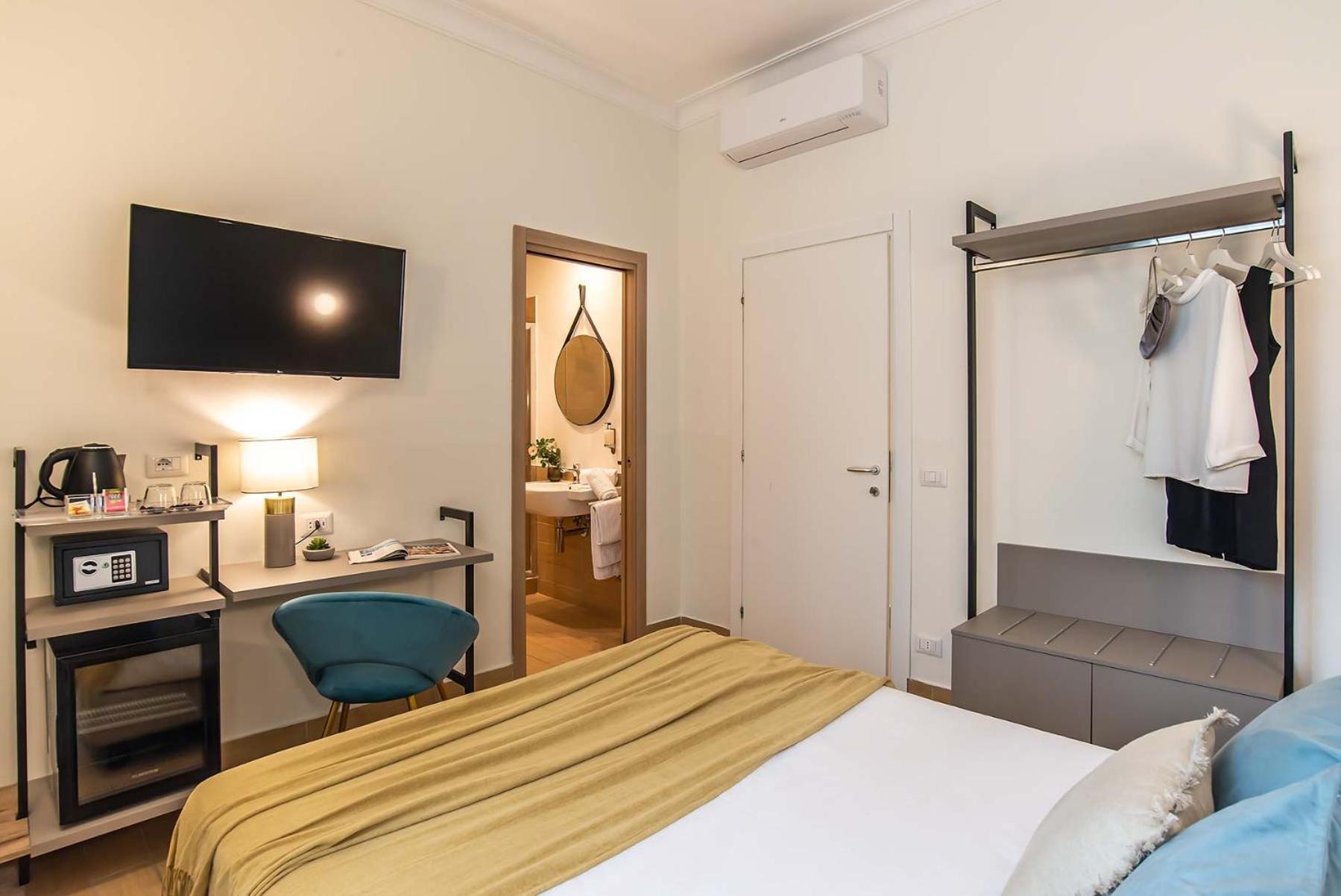 94Rooms Vatican Guest House - Vigliena Roma Eksteriør bilde