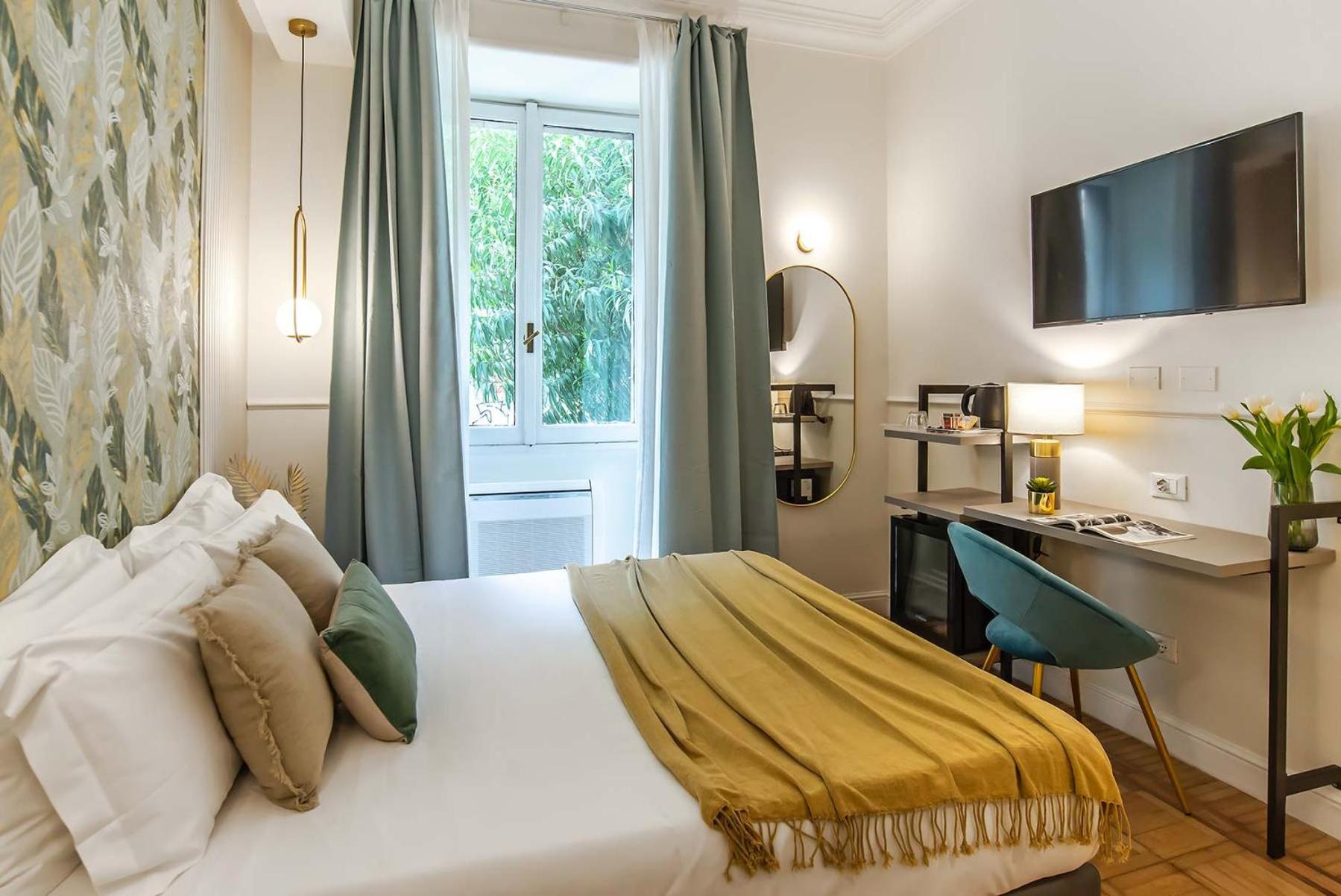 94Rooms Vatican Guest House - Vigliena Roma Eksteriør bilde