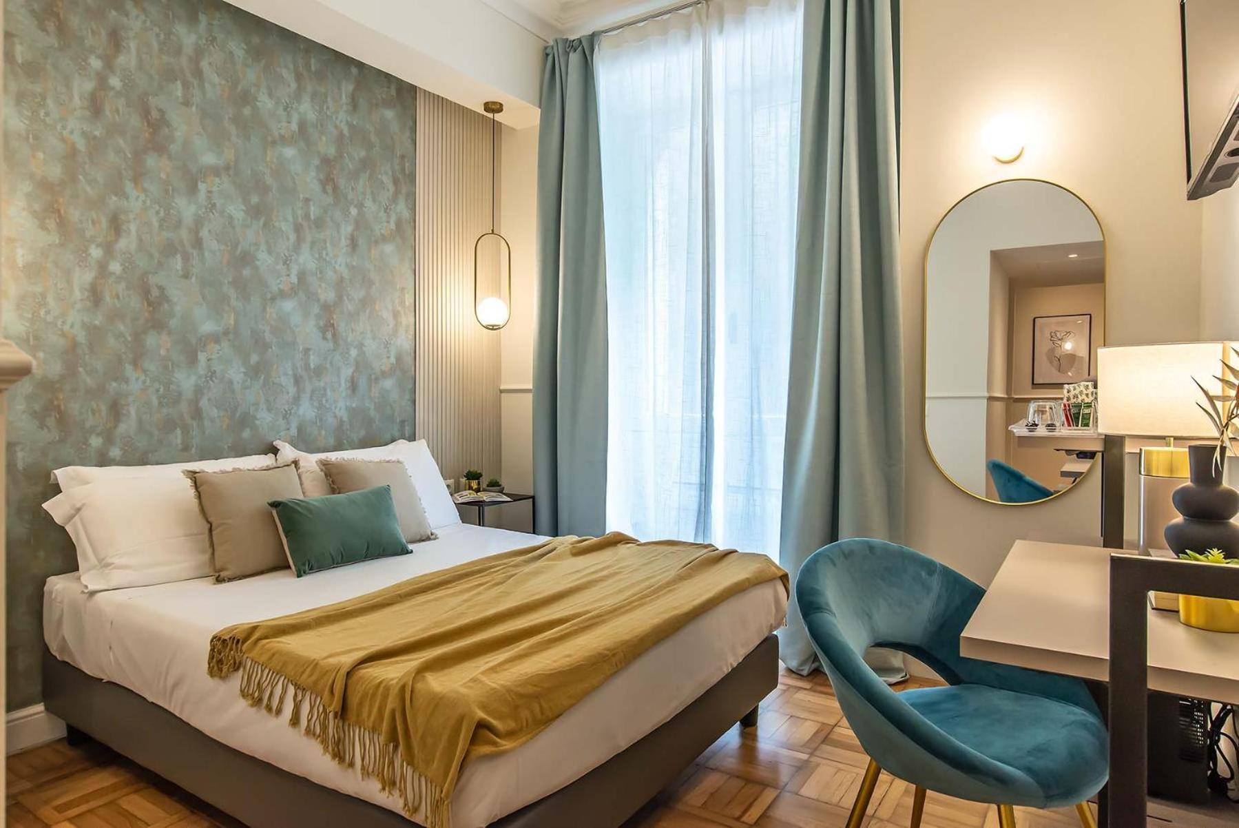 94Rooms Vatican Guest House - Vigliena Roma Eksteriør bilde