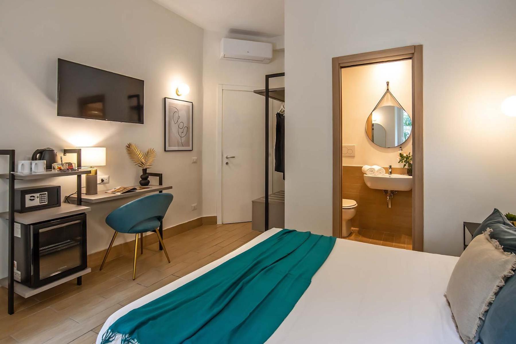 94Rooms Vatican Guest House - Vigliena Roma Eksteriør bilde