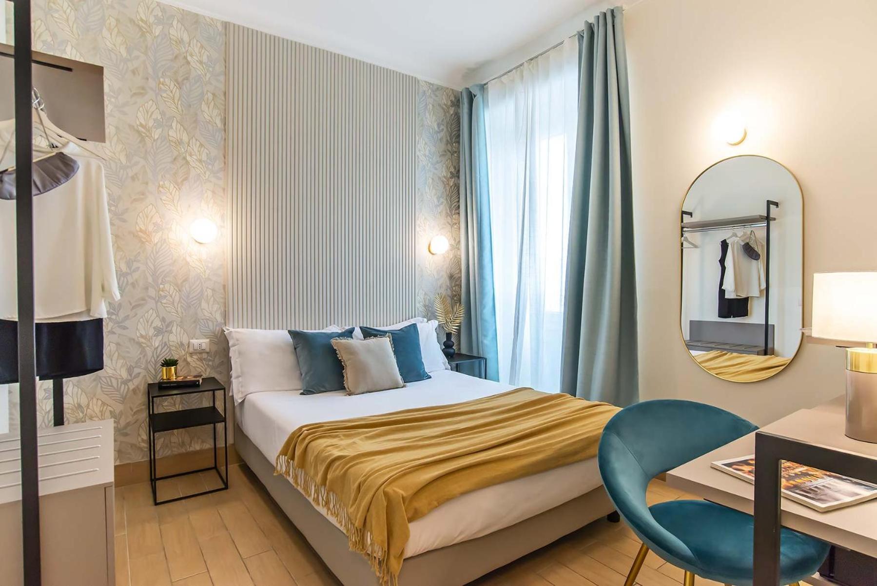94Rooms Vatican Guest House - Vigliena Roma Eksteriør bilde