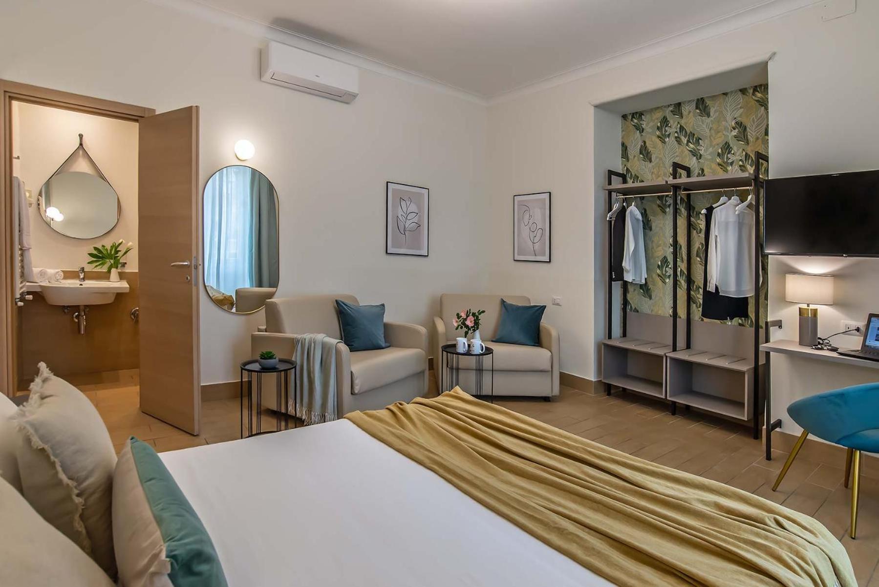 94Rooms Vatican Guest House - Vigliena Roma Eksteriør bilde