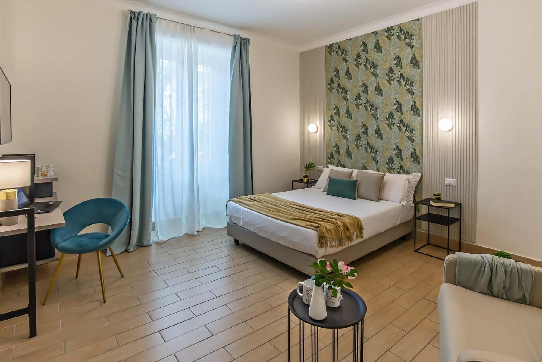 94Rooms Vatican Guest House - Vigliena Roma Eksteriør bilde