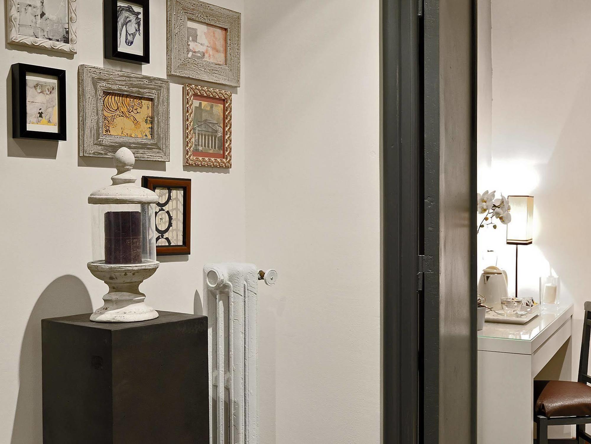 94Rooms Vatican Guest House - Vigliena Roma Eksteriør bilde