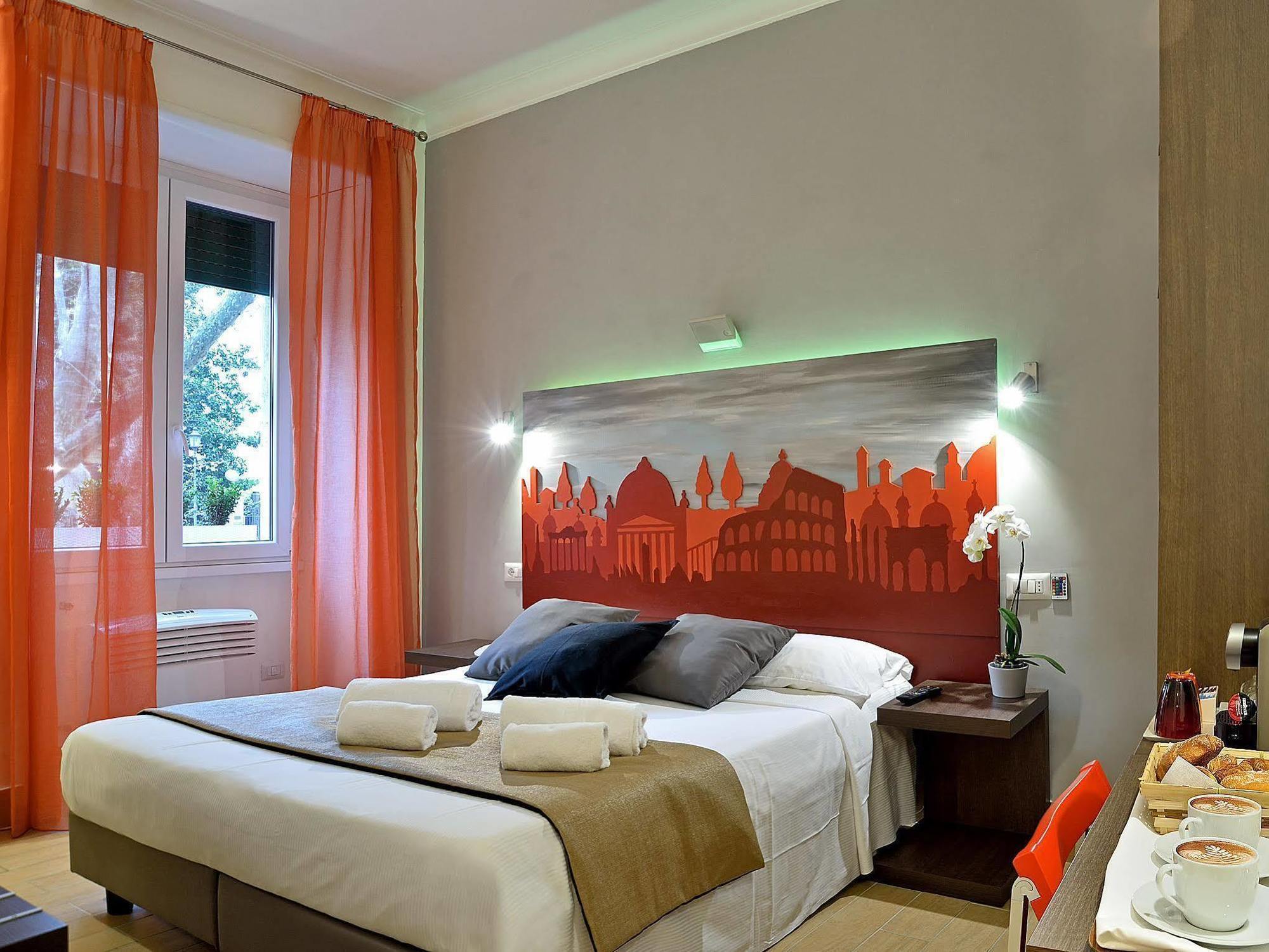 94Rooms Vatican Guest House - Vigliena Roma Eksteriør bilde