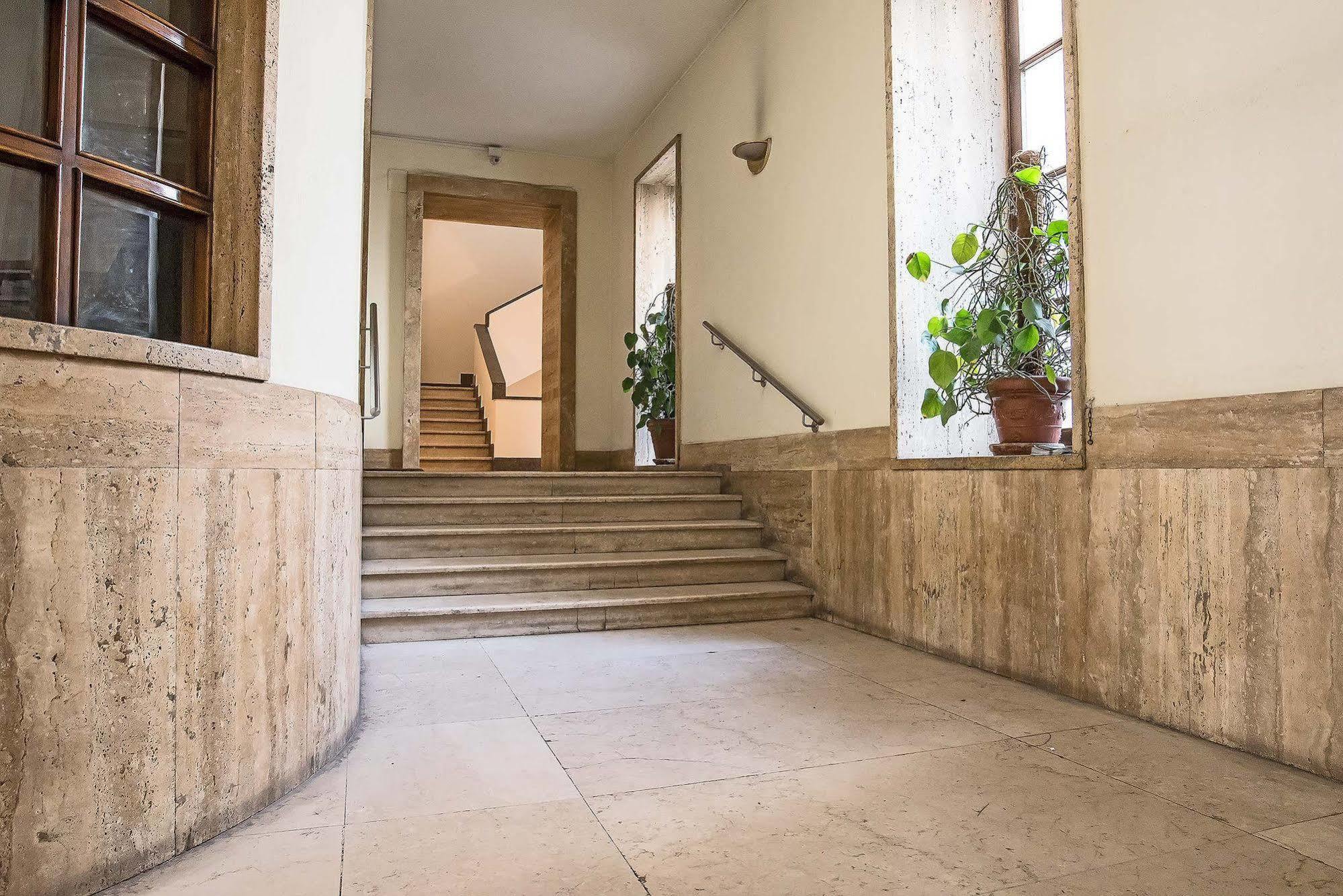 94Rooms Vatican Guest House - Vigliena Roma Eksteriør bilde